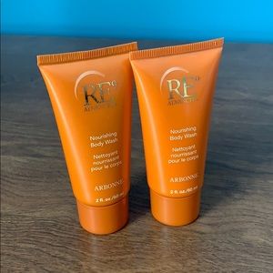 Arbonne RE9 Nourishing Body Wash